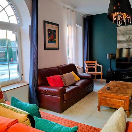 Kerwatt Villa Cabourg Luaran gambar