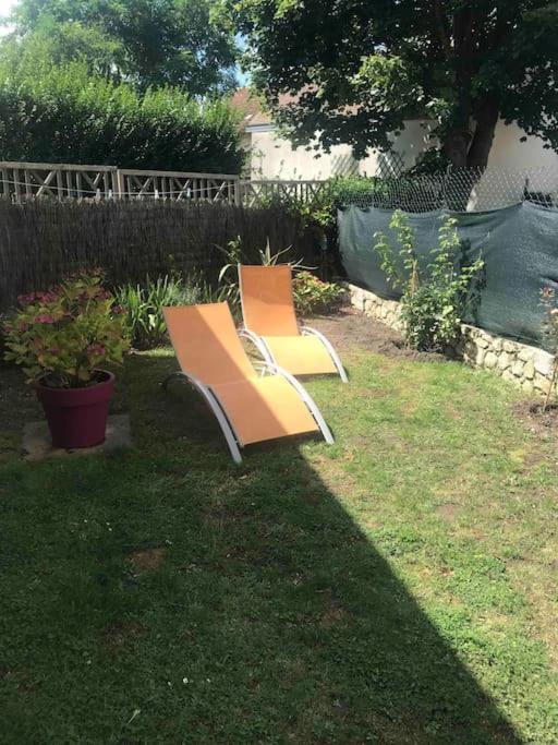 Kerwatt Villa Cabourg Luaran gambar