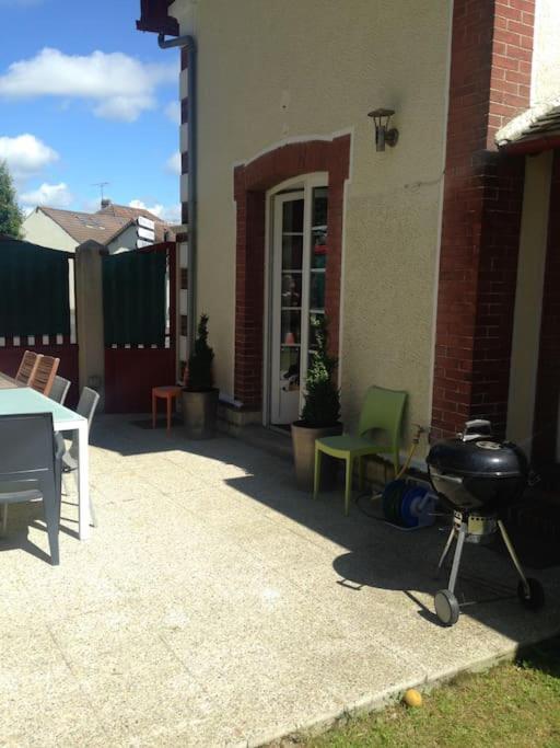 Kerwatt Villa Cabourg Luaran gambar