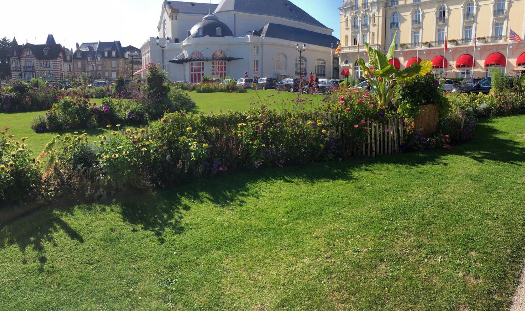 Kerwatt Villa Cabourg Luaran gambar
