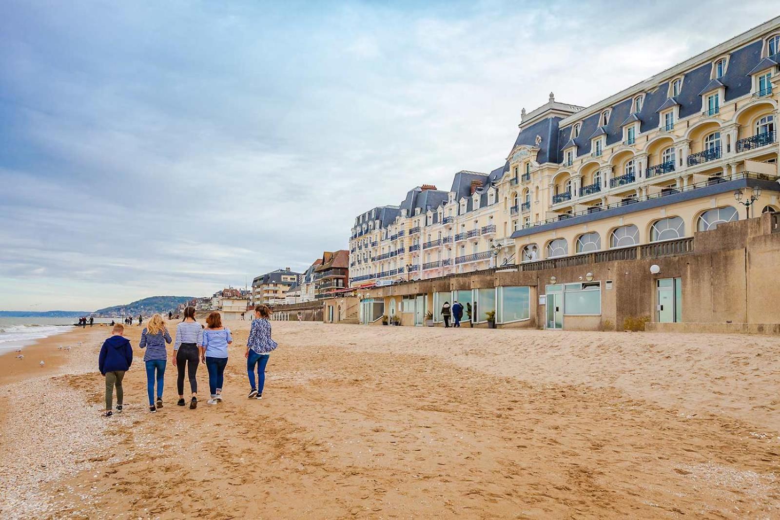 Kerwatt Villa Cabourg Luaran gambar
