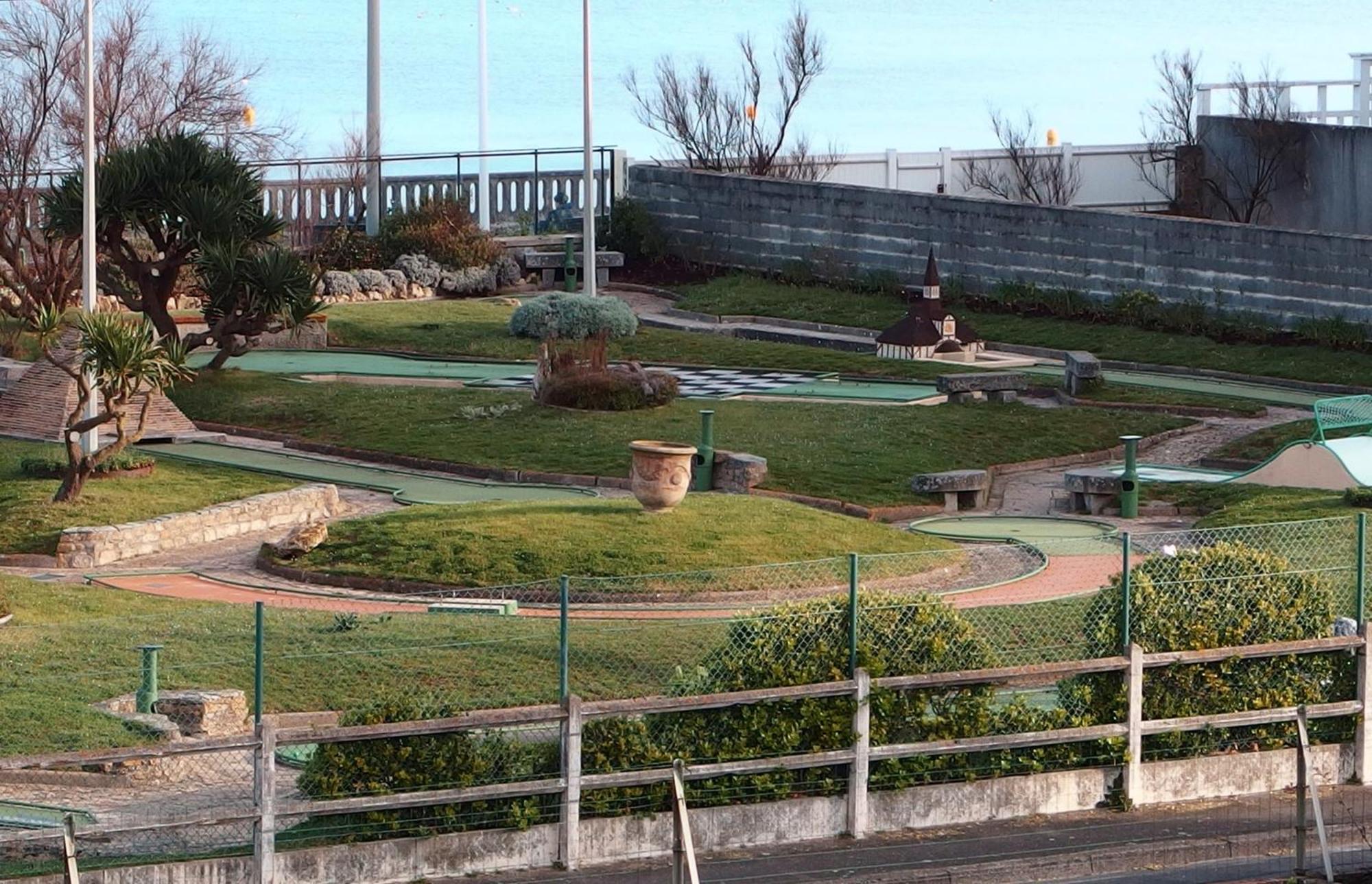 Kerwatt Villa Cabourg Luaran gambar