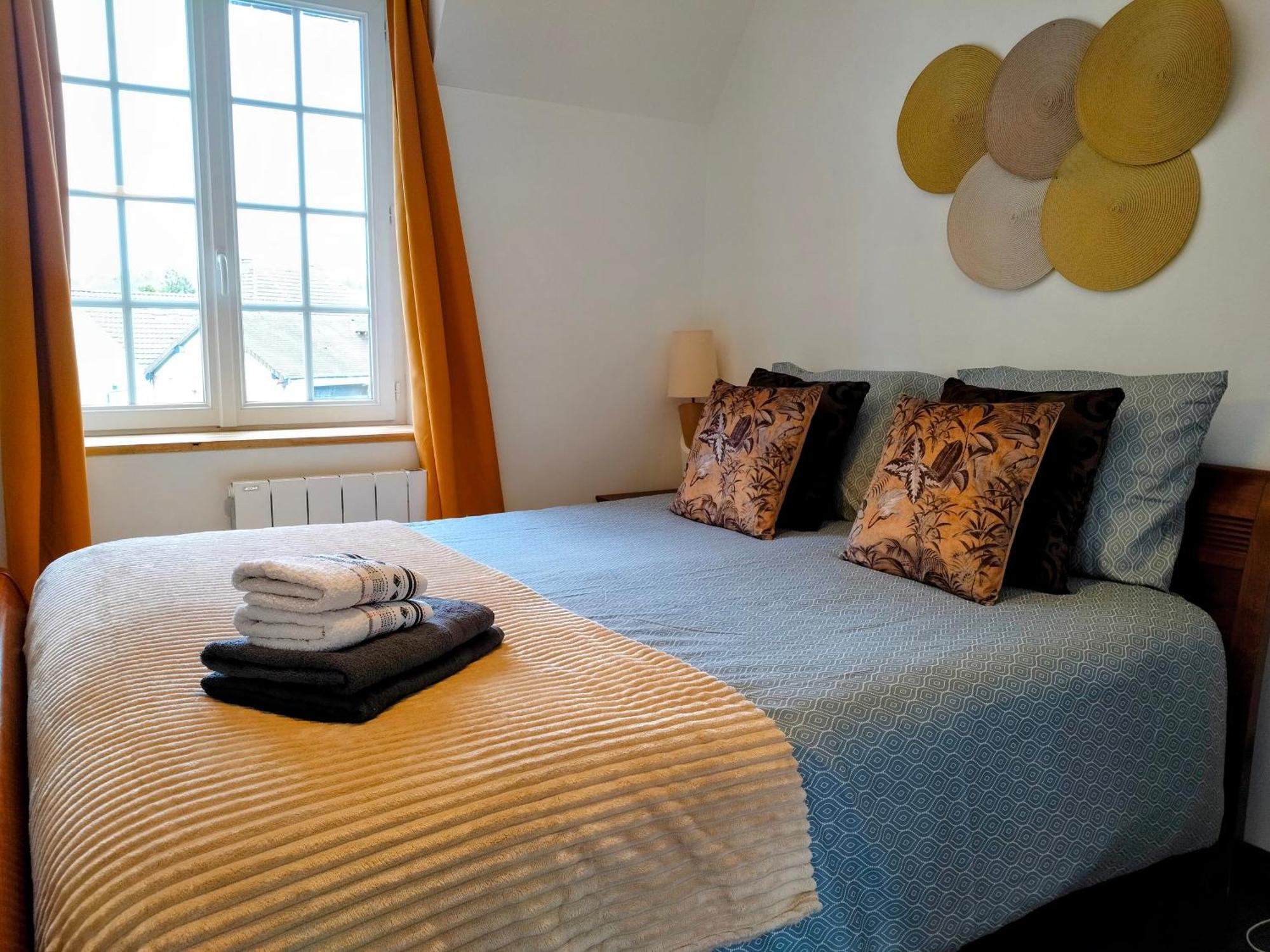 Kerwatt Villa Cabourg Luaran gambar