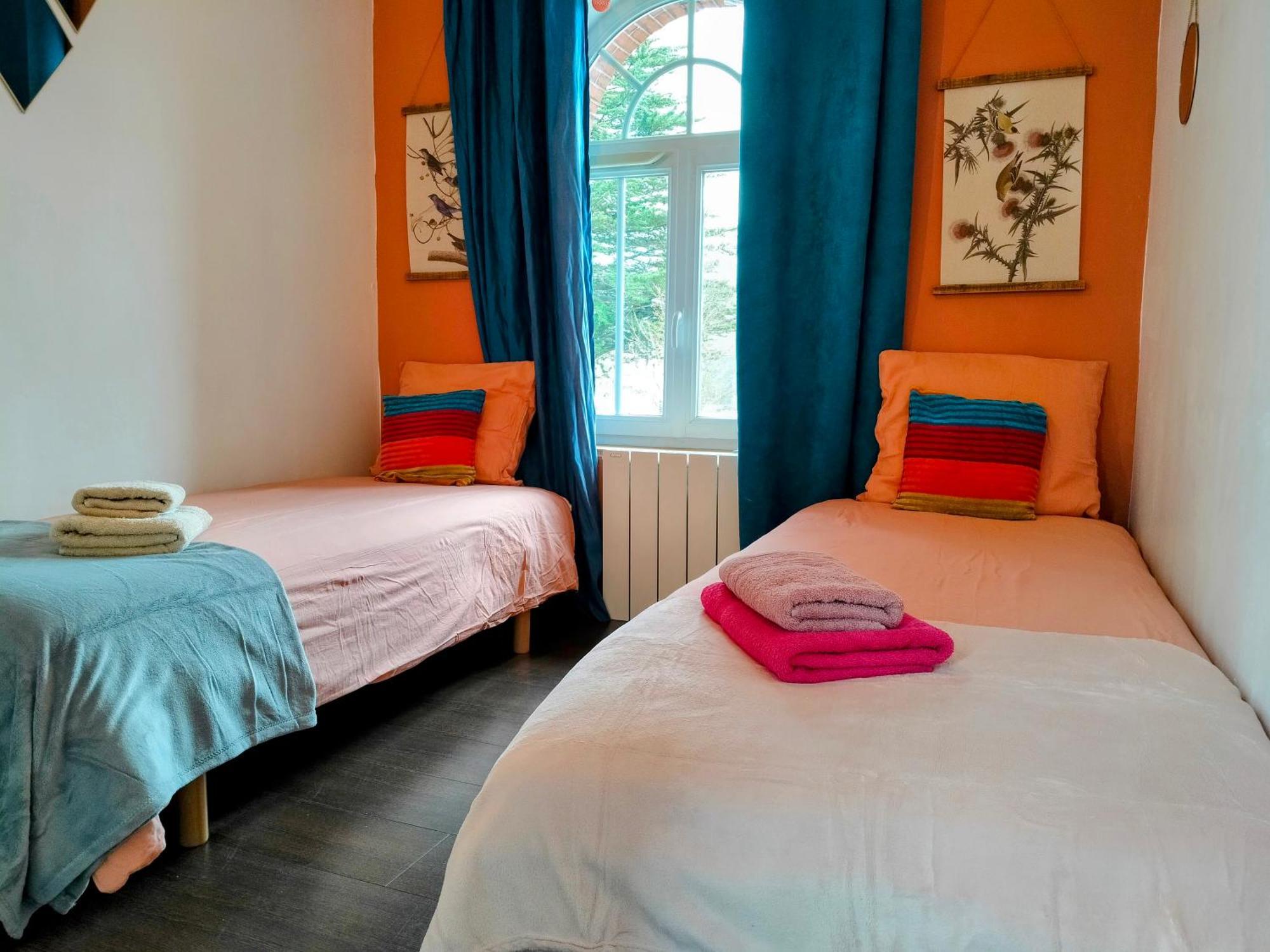 Kerwatt Villa Cabourg Luaran gambar