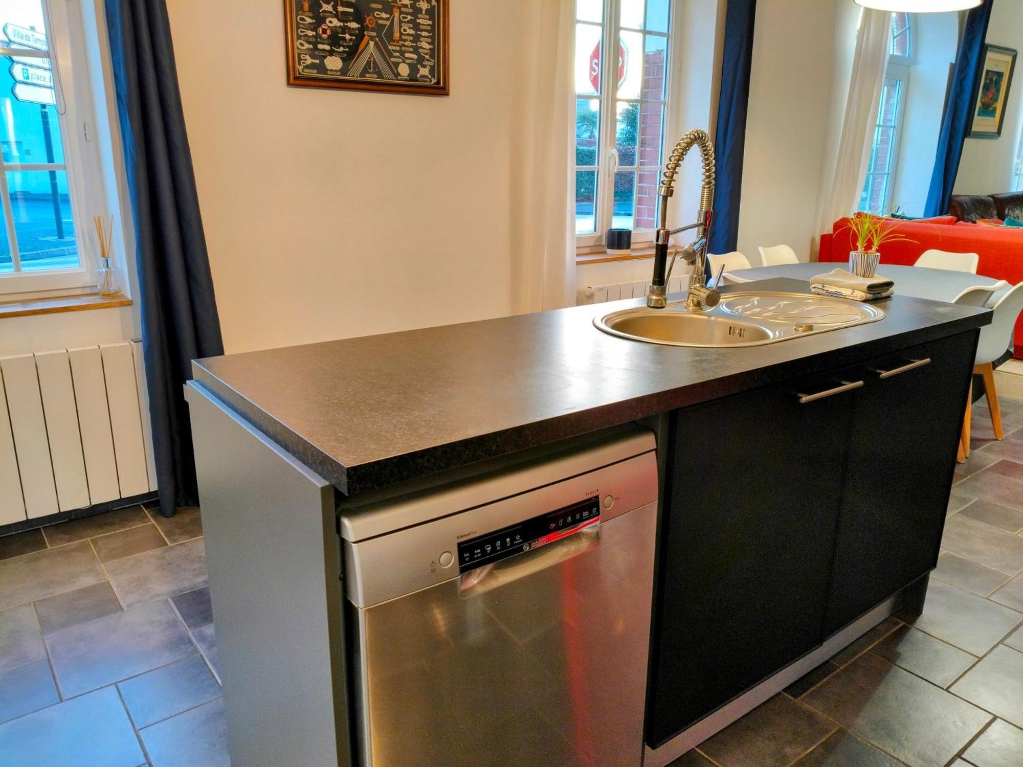 Kerwatt Villa Cabourg Luaran gambar