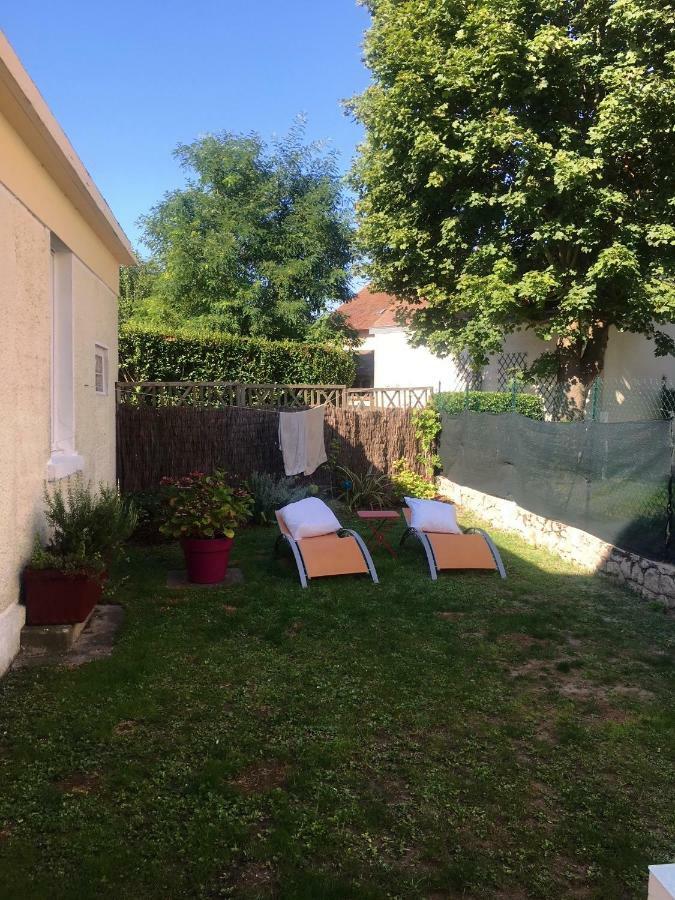 Kerwatt Villa Cabourg Luaran gambar