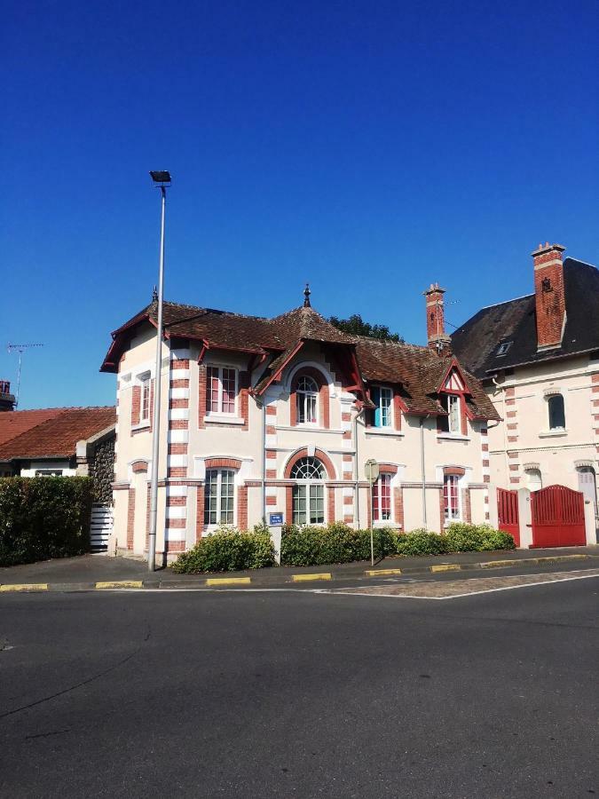 Kerwatt Villa Cabourg Luaran gambar