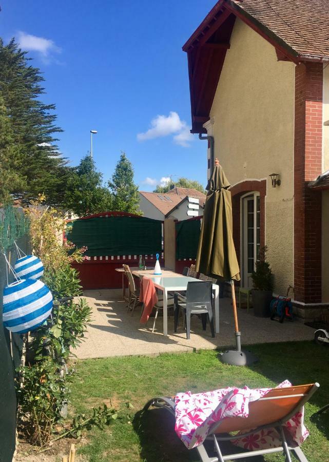 Kerwatt Villa Cabourg Luaran gambar